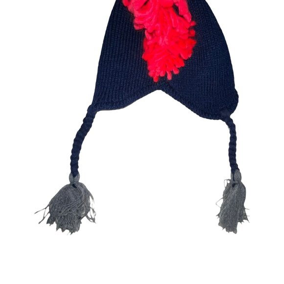 NWT Top Paw Navy Blue Monster Sweater Hat Dog Large - Picture 6 of 6